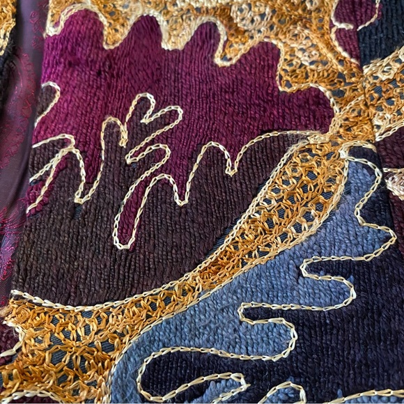 Exclusive Handmade Jacket - Picture 4 of 7